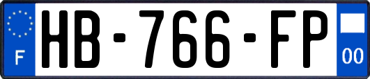HB-766-FP