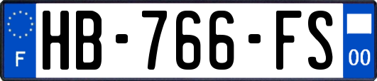 HB-766-FS