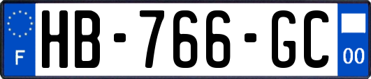 HB-766-GC