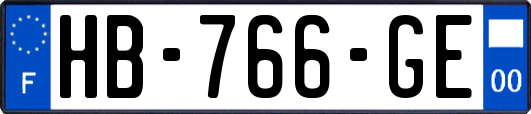 HB-766-GE