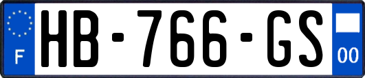 HB-766-GS