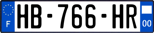 HB-766-HR
