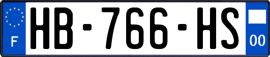 HB-766-HS