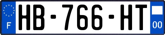 HB-766-HT