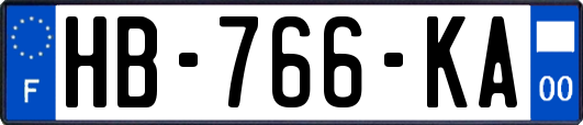 HB-766-KA