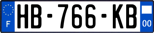 HB-766-KB