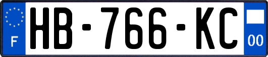 HB-766-KC