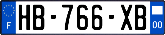 HB-766-XB