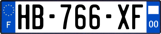HB-766-XF