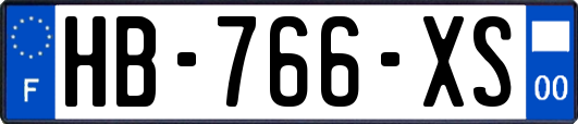 HB-766-XS
