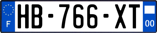 HB-766-XT