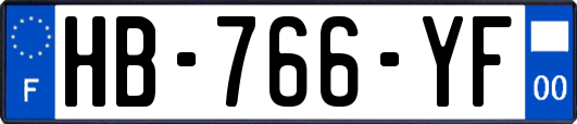 HB-766-YF