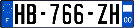 HB-766-ZH