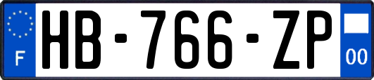 HB-766-ZP