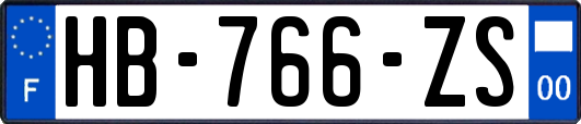 HB-766-ZS