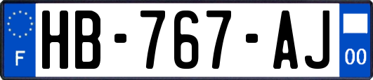 HB-767-AJ