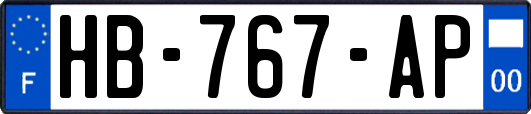 HB-767-AP