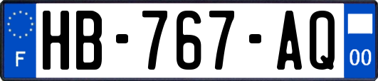 HB-767-AQ