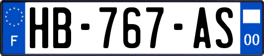 HB-767-AS