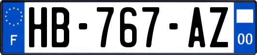 HB-767-AZ