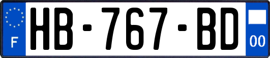 HB-767-BD