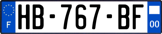 HB-767-BF