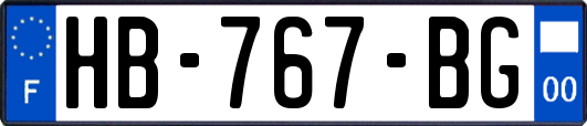 HB-767-BG