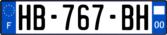 HB-767-BH