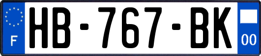 HB-767-BK