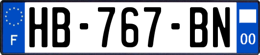 HB-767-BN