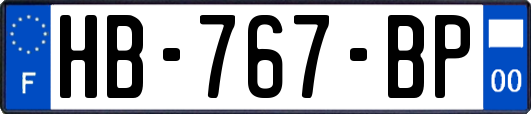 HB-767-BP