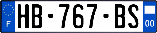 HB-767-BS