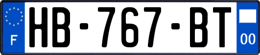 HB-767-BT