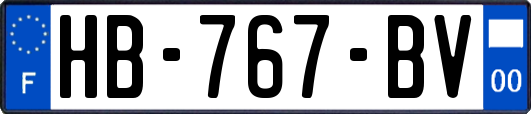 HB-767-BV