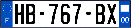 HB-767-BX