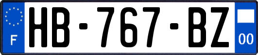 HB-767-BZ