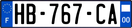 HB-767-CA