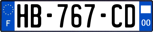 HB-767-CD