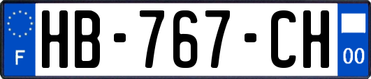 HB-767-CH