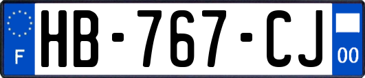 HB-767-CJ