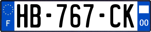 HB-767-CK