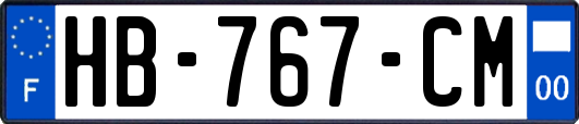 HB-767-CM