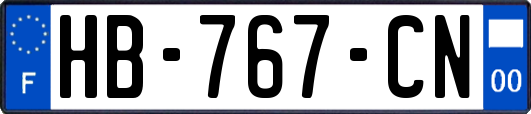 HB-767-CN