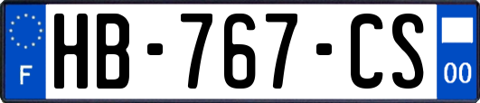 HB-767-CS