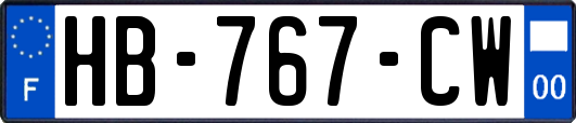 HB-767-CW