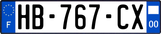 HB-767-CX