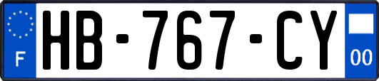 HB-767-CY