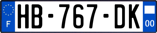 HB-767-DK