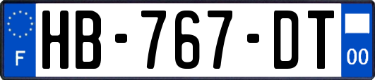 HB-767-DT