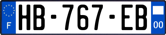 HB-767-EB
